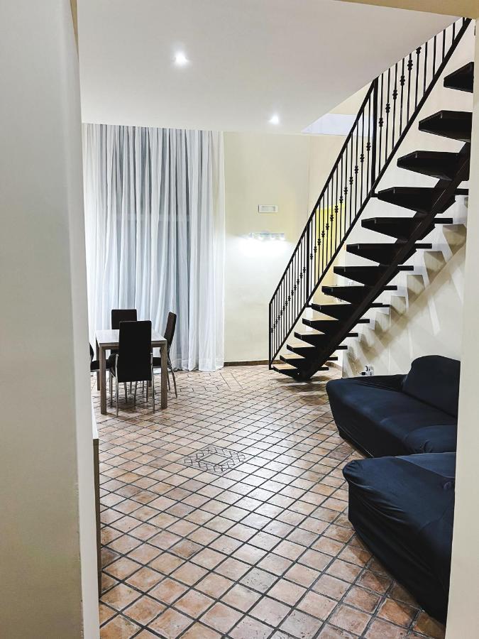 Terno Su Napoli Apartments Exterior foto