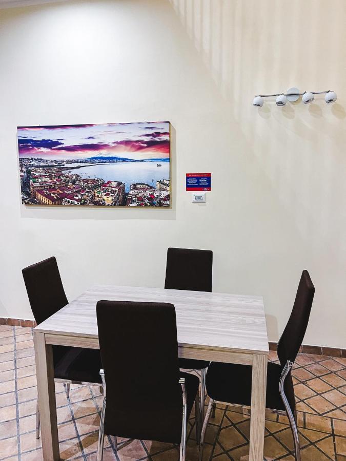 Terno Su Napoli Apartments Exterior foto