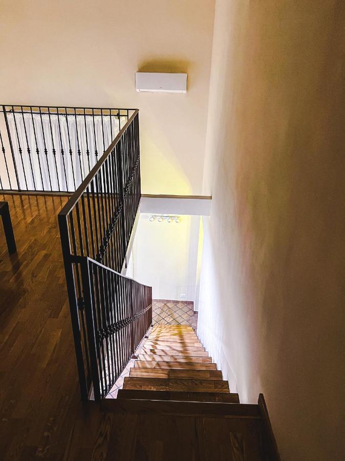 Terno Su Napoli Apartments Exterior foto