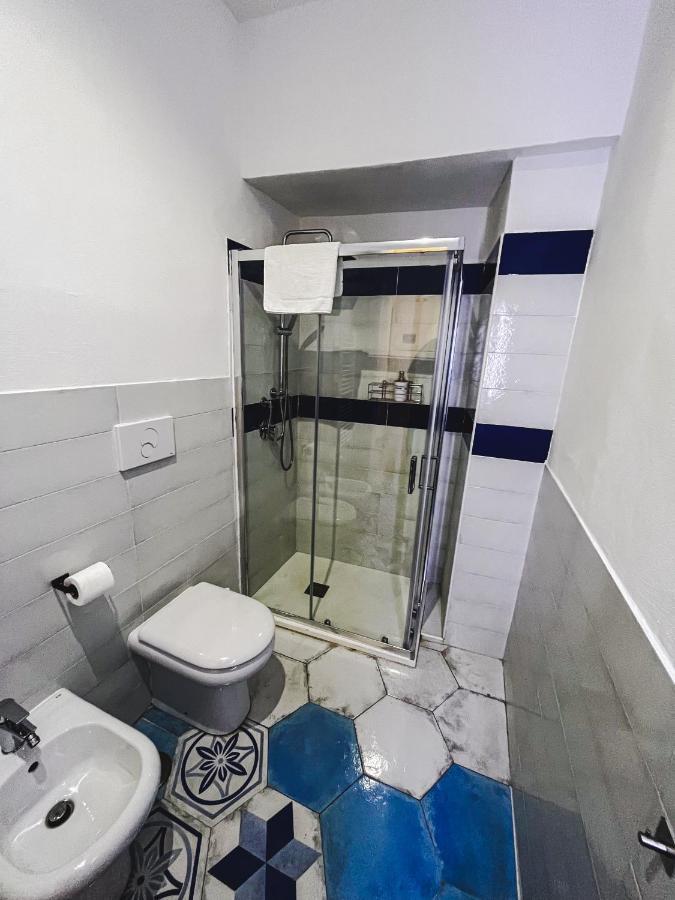 Terno Su Napoli Apartments Exterior foto