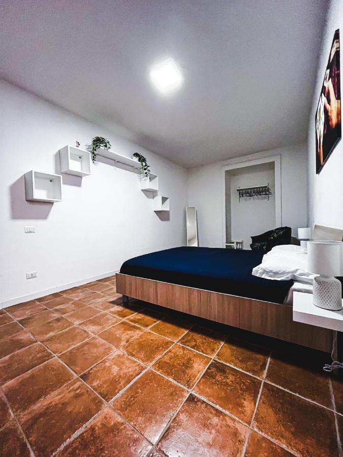 Terno Su Napoli Apartments Exterior foto