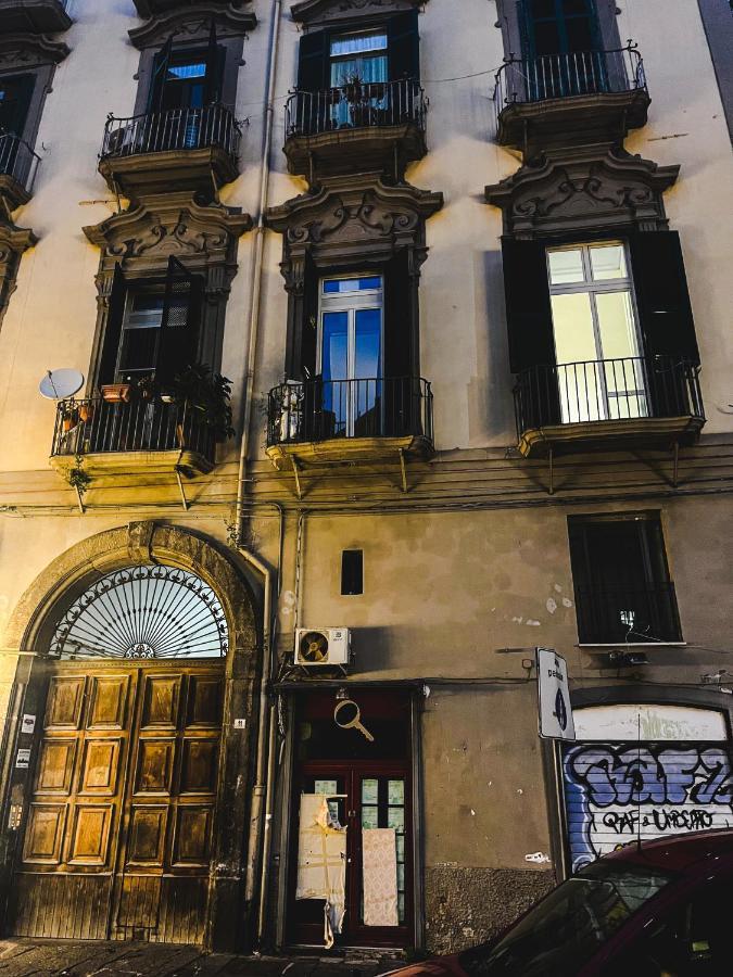 Terno Su Napoli Apartments Exterior foto