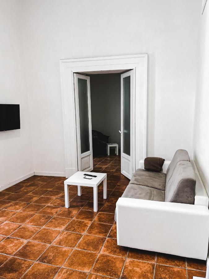 Terno Su Napoli Apartments Exterior foto