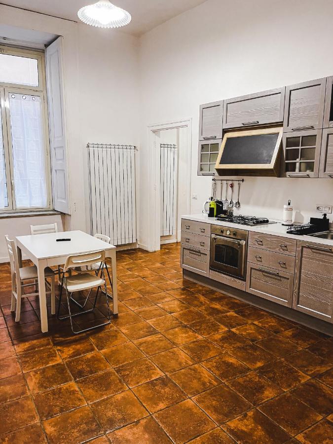 Terno Su Napoli Apartments Exterior foto