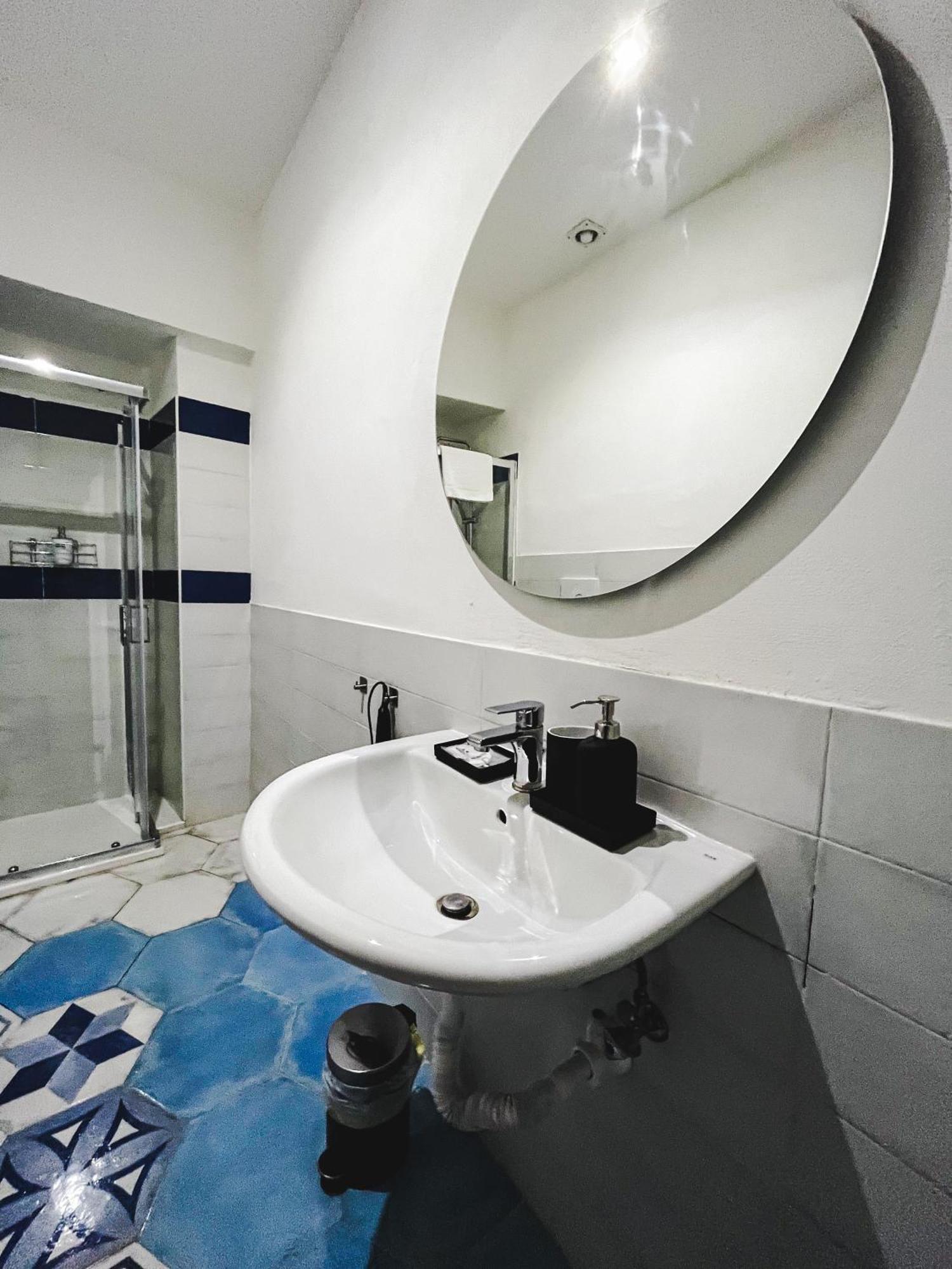 Terno Su Napoli Apartments Exterior foto
