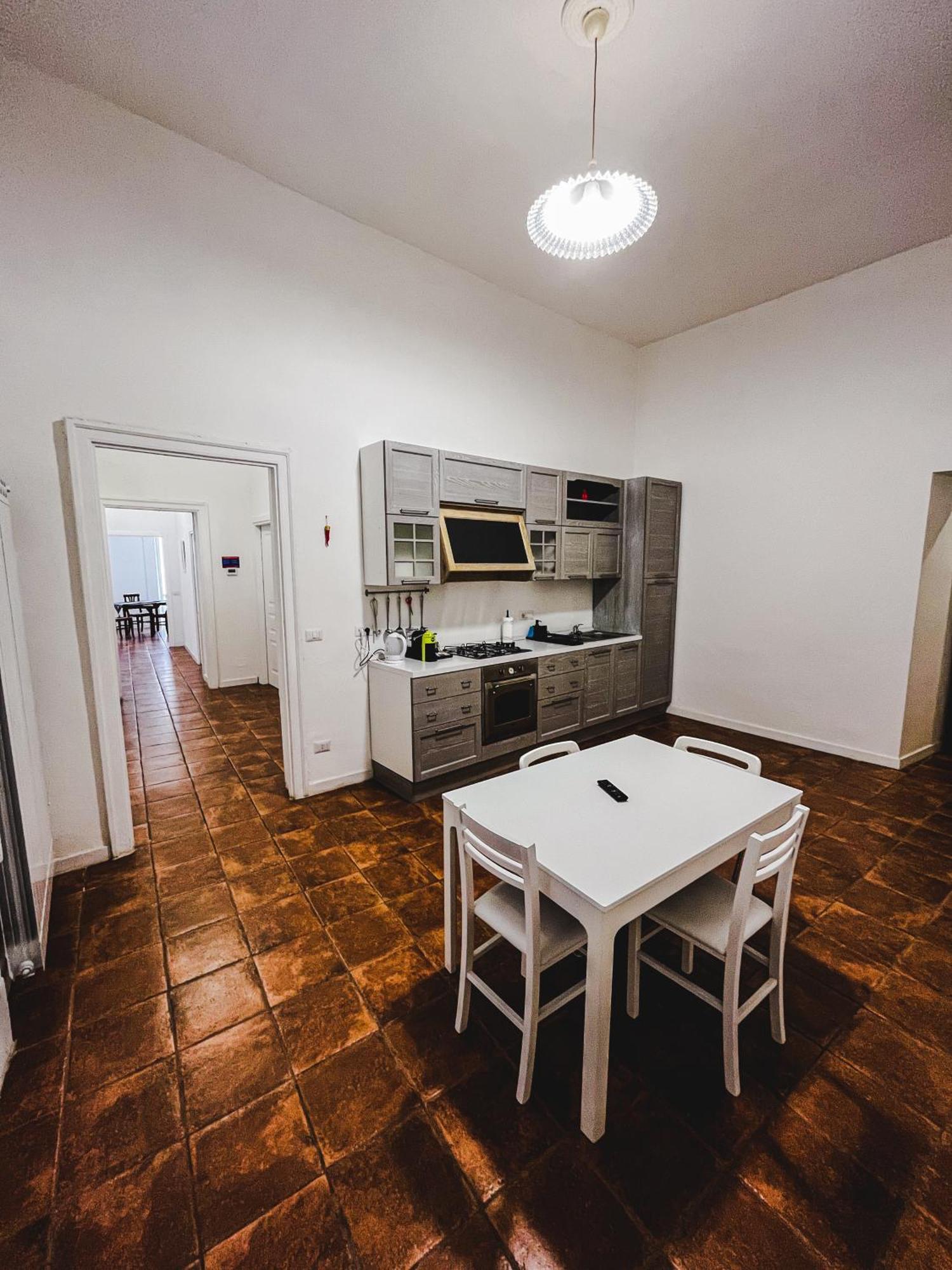 Terno Su Napoli Apartments Exterior foto